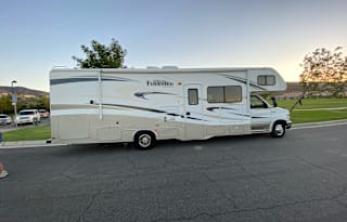 2013 Forest River RV Forester 3101SS Ford