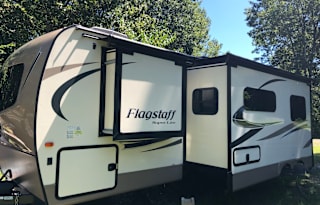 Fido and Family Approved Coastal Get Away