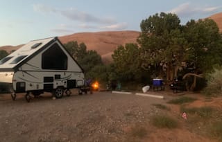 Troy's Fun & Easy Tent Camper