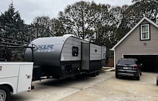 Toy Hauler