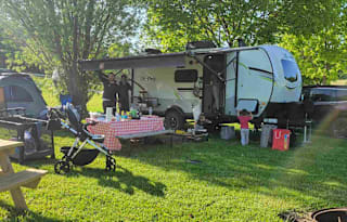 2022 Solar power off road adventure trailer E-Pro