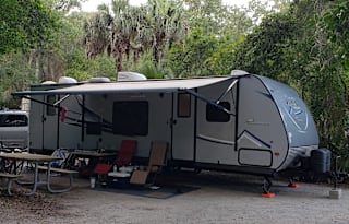 Our little home away from home - 2017 Apex 28LE