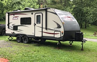 2018 Coleman BH1925