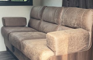 K & B's Jayco Getaway