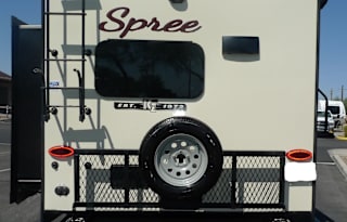 2018 KZ Spree S261RK