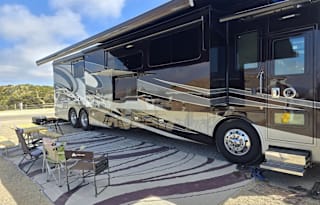 Beautiful 2019 Tiffin Allegro Bus 45 OPP