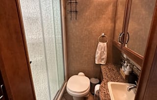 2015 Thor Motor Coach Four Winds 28Z