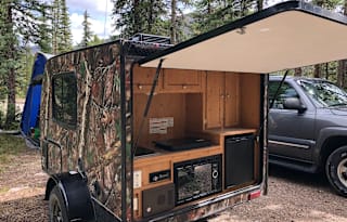 Sunray 109 Hunter model