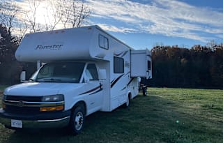 2012 Forest River RV Forester LE Pet Friendly