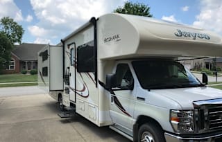 2016 Jayco Redhawk 31XL - Sleeps 8