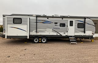 2019 Forest River RV Salem 31KQBTS