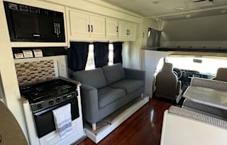 Forester Family Friendly RV