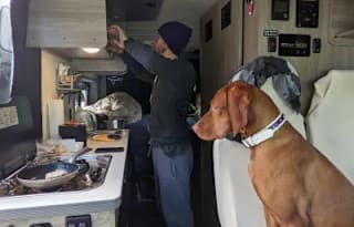 2022 Winnebago Solis 59PX