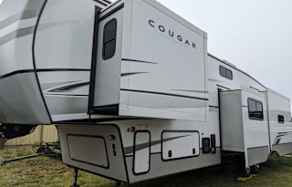 2023 Keystone RV Cougar 368MBI
