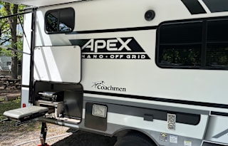 2022 Coachmen RV Apex Nano 194BHS