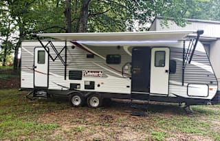 2018 Coleman Lantern Edition.
