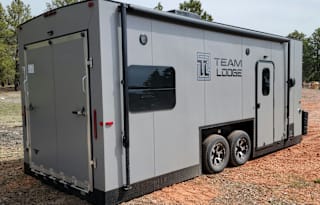 2024 Off Grid  Camper/ Toy Hauler / Office