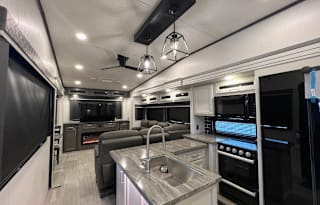 2025 Keystone RV Cougar 320RDS