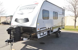 2021 Winnebago Industries  Micro Minnie 1700BH