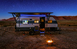 2022 Forest River RV Cherokee Wolf Pup 16BHS
