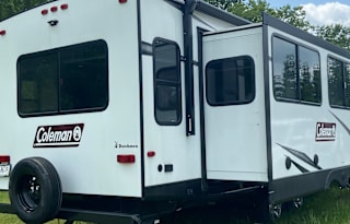 2021 Dutchmen RV Coleman 2955RL