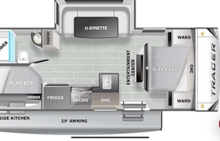 2022 Prime Time RV Tracer 245BHS
