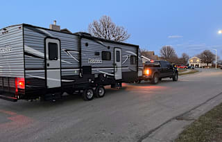 2018 Heartland Pioneer BH 270 Sleeps 7