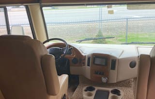 2014 Thor Motor Coach ACE 30 1