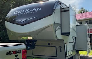 North Country Comfort Camper