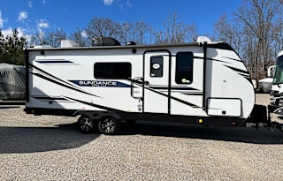 2021 Heartland Sundance Ultra Lite 231 ML