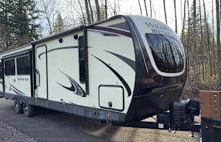 2020 Forest River RV Wildwood Heritage Glen 271RL