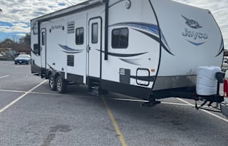 2015 Jayco Octane T32C