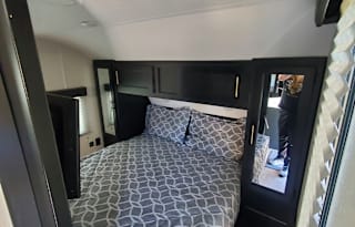 Beach house on wheels!