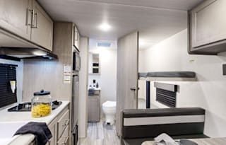 New Springdale Bunkhouse