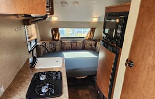 2013 Forest River RV R Pod RP 172
