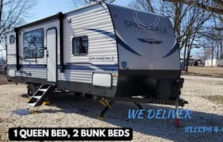 2021 Keystone RV Springdale 260BH (Delivery)