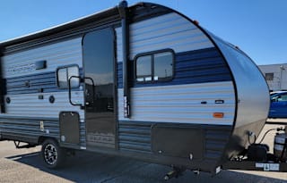 2021 Forest River RV Cherokee Wolf Pup 16BHS