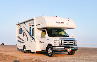 Boho-Chic Haven on Wheels