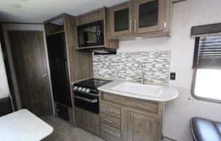 2021 Dutchmen RV Aspen Trail LE 25BH