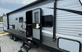 Jayco Jayflight - OMNE1041