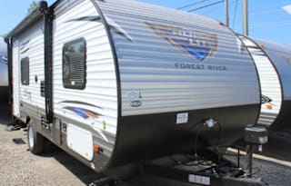 2018 Forest River RV Salem Cruise Lite FSX 180RT