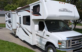2012 Forest River Sunseeker Class C