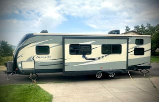 2016 Keystone RV Keystone 282DBHS AEROLITE
