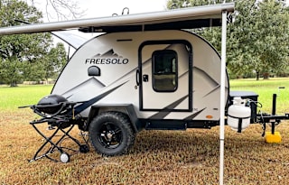 2021 Solo OG - Perfect for the Backcountry!