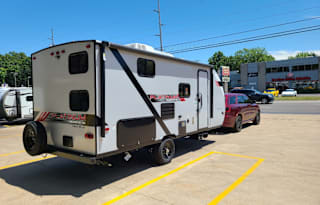 2021 Forest River RV Wildwood FSX 178BHS
