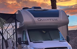 2022 THOR QUANTUM MB24