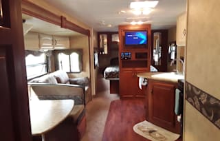 2011 Keystone Outback