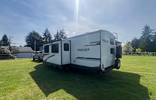 2021 Keystone RV Bullet 29bhpr