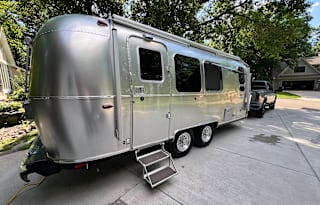 Wildstream ready for adventure!