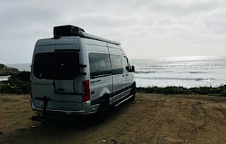 2022 Thor Sanctuary 19P  4X4 Sprinter
